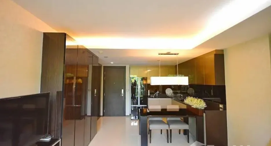 For sale and for rent 1 bed condo in Watthana, Bangkok