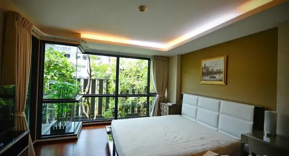 For sale and for rent 1 bed condo in Watthana, Bangkok