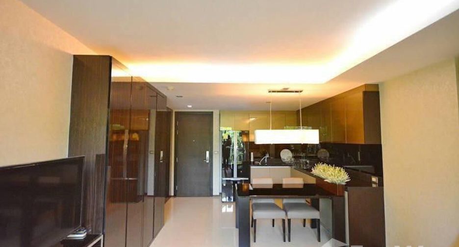 For sale and for rent 1 bed condo in Watthana, Bangkok