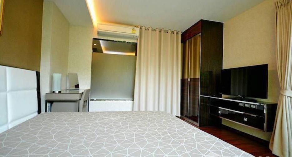 For sale and for rent 1 bed condo in Watthana, Bangkok