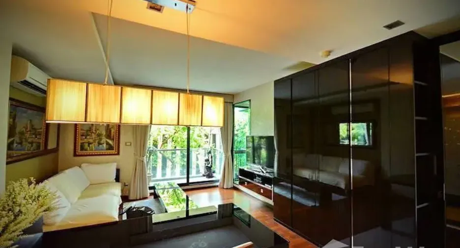 For sale and for rent 1 bed condo in Watthana, Bangkok