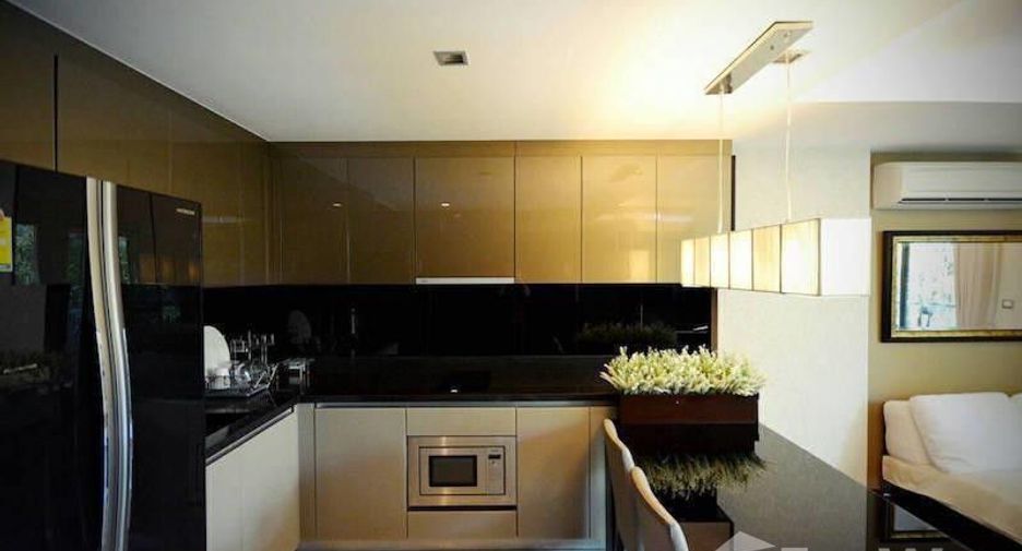 For sale and for rent 1 bed condo in Watthana, Bangkok
