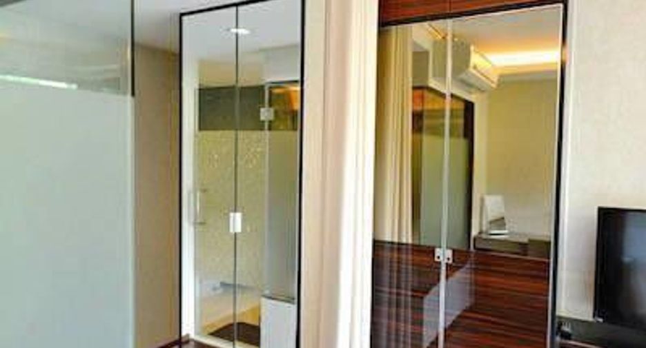 For sale and for rent 1 bed condo in Watthana, Bangkok