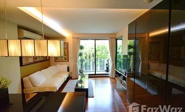 À vendre et à louer 1 chambre condo à Watthana, Bangkok