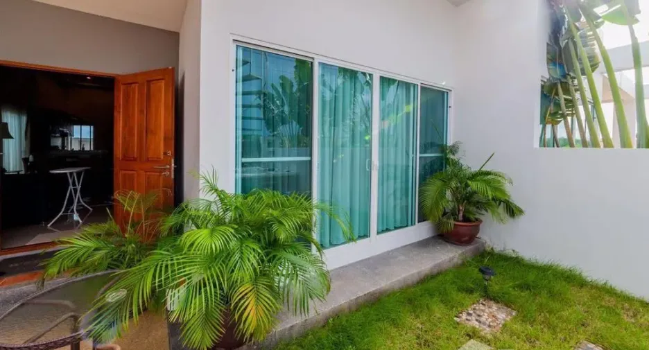 For rent 2 bedrooms house in Thalang, Phuket