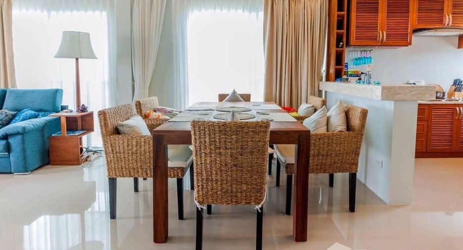 For rent 2 bedrooms house in Thalang, Phuket