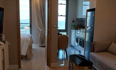 À louer 1 chambre condo à Bang Lamung, Chonburi