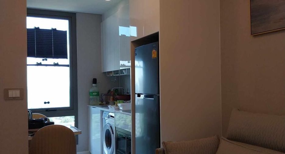 Condo en alquiler de 1 habitaciones en Jomtien, Pattaya
