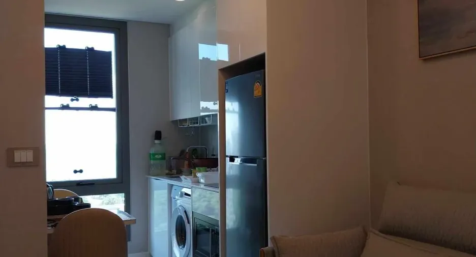 For rent 1 bed condo in Bang Lamung, Chonburi