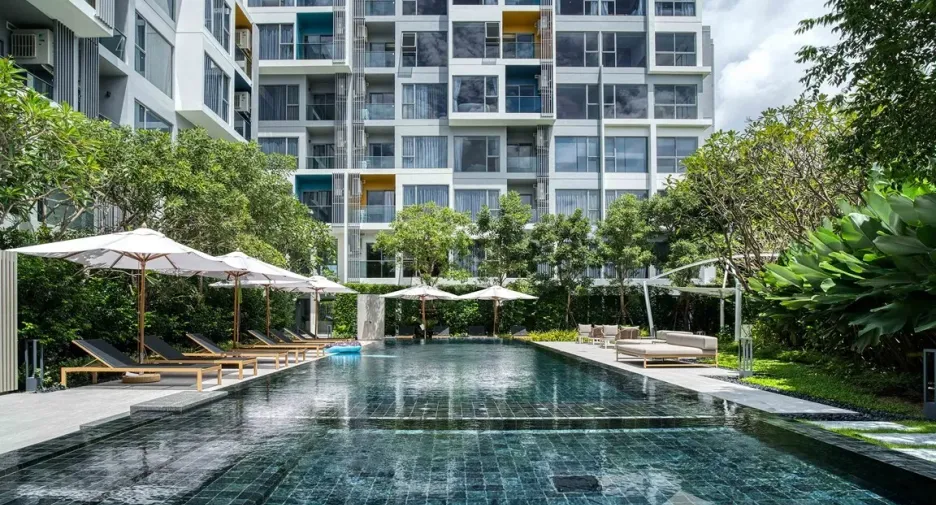 ขาย 2 ห้องนอน คอนโด ใน ถลาง, ภูเก็ต
