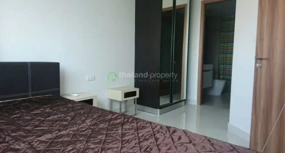 Apartment zum Kauf mit 1 Zimmer in Bang Lamung, Chonburi
