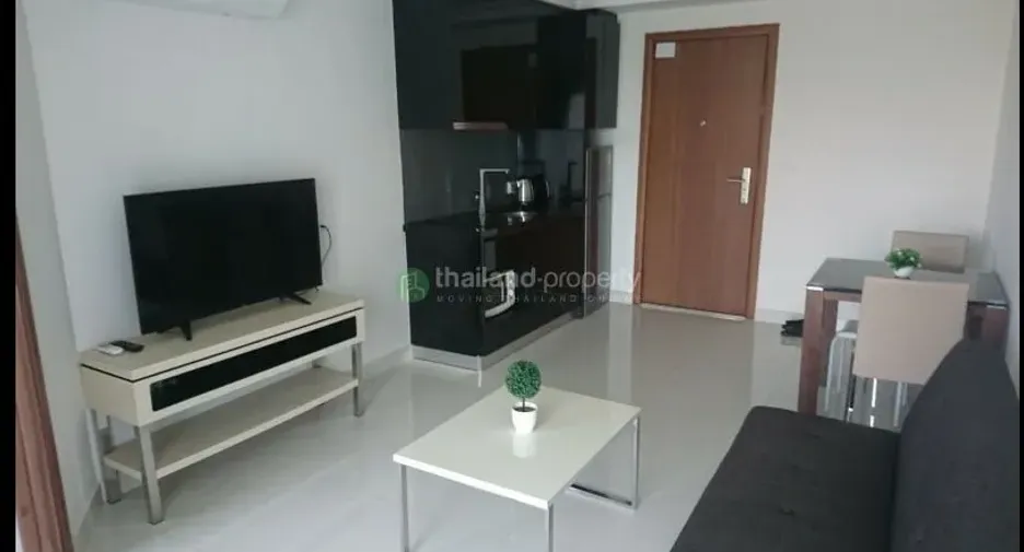 Apartment zum Kauf mit 1 Zimmer in Bang Lamung, Chonburi