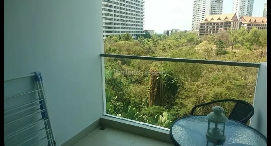 Apartment zum Kauf mit 1 Zimmer in Bang Lamung, Chonburi