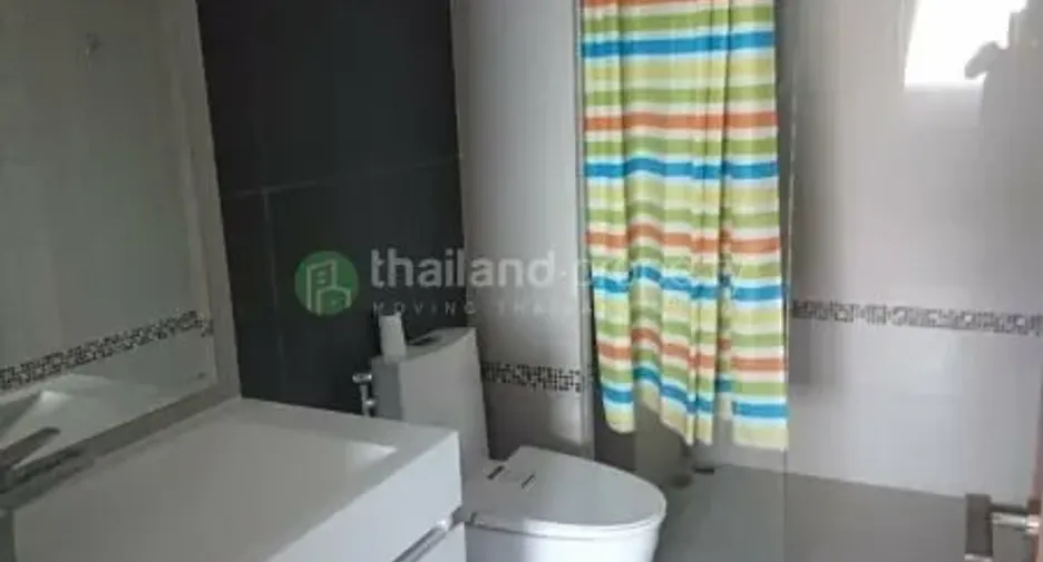 Apartment zum Kauf mit 1 Zimmer in Bang Lamung, Chonburi