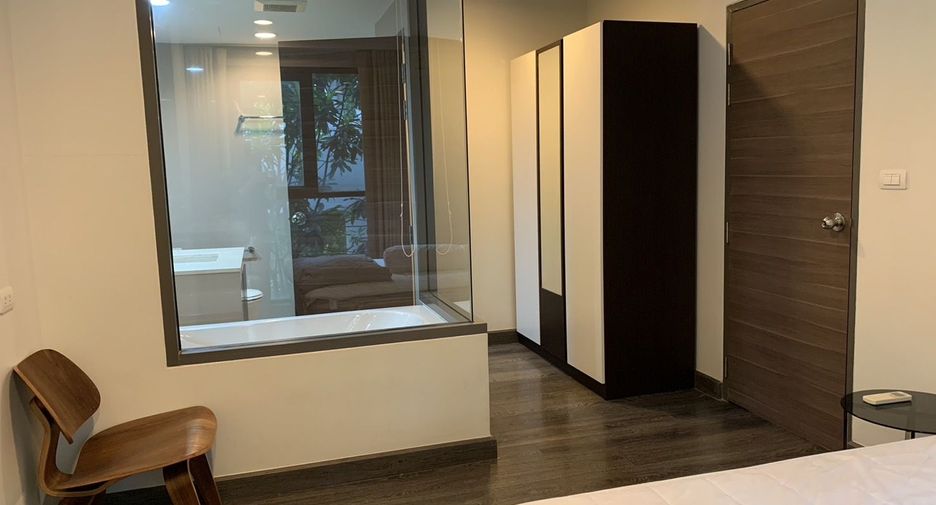 Condo en venta y en alquiler de 1 habitaciones en Watthana, Bangkok