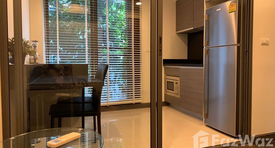 For sale and for rent 1 bed condo in Watthana, Bangkok