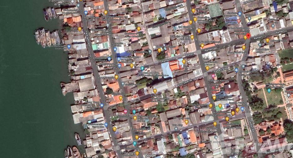 Casa en venta de 4 habitaciones en Mueang Songkhla, Songkhla