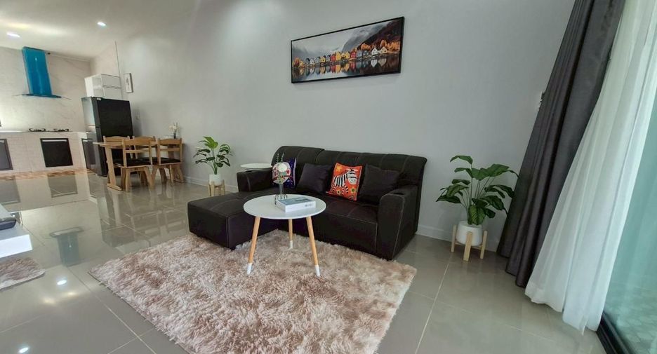 Casa adosada en venta de 2 habitaciones en Thalang, Phuket