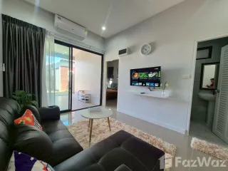 For sale 2 bedrooms townhouse in Thalang, Phuket