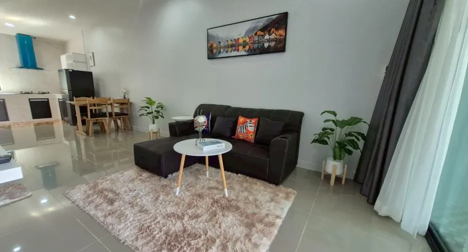 For sale 2 bedrooms townhouse in Thalang, Phuket