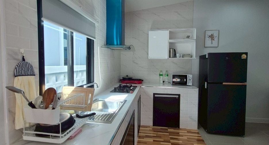 For sale 2 bedrooms townhouse in Thalang, Phuket
