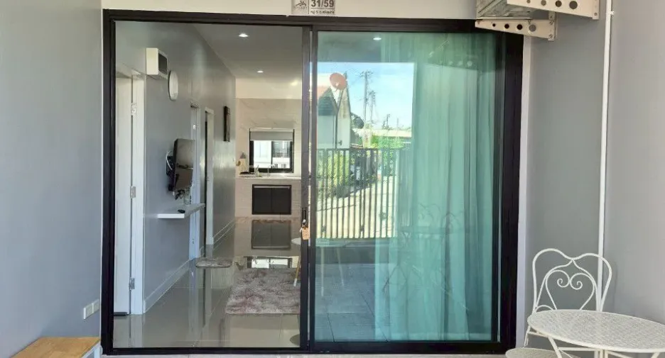 Casa adosada en venta de 2 habitaciones en Thalang, Phuket
