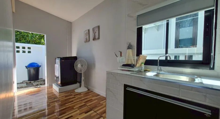 Casa adosada en venta de 2 habitaciones en Thalang, Phuket