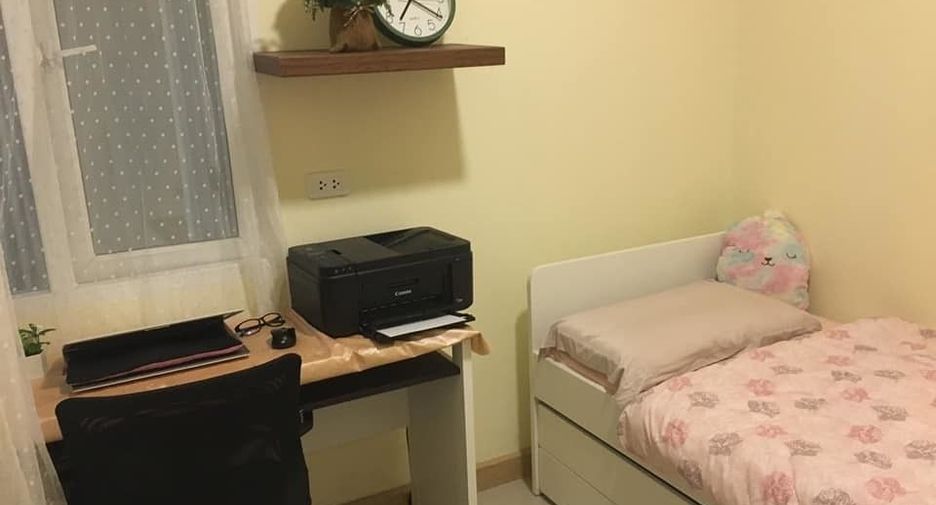 For sale 4 bedrooms townhouse in Bang Phli, Samut Prakan
