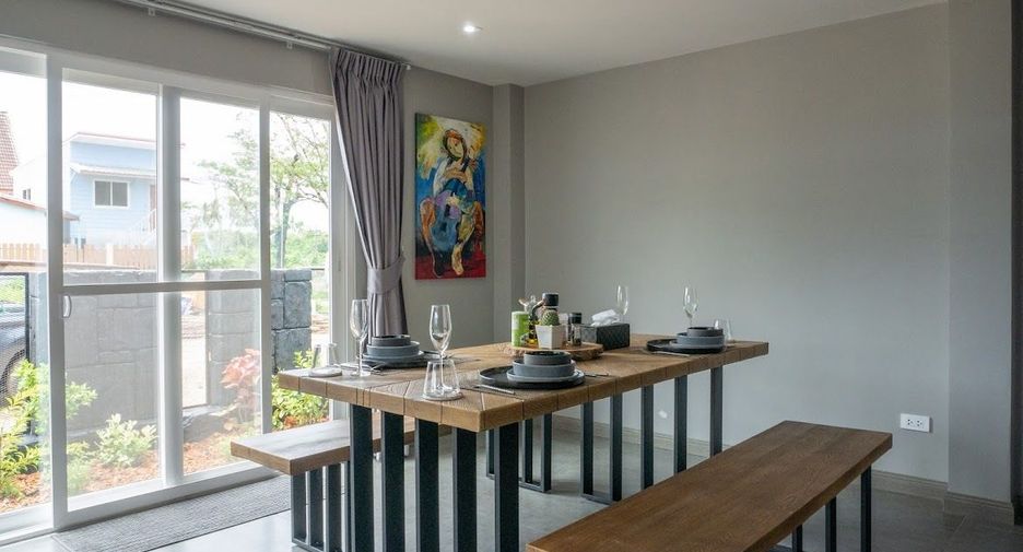 For sale 4 ベッドルーム villa in Mueang Phuket, Phuket