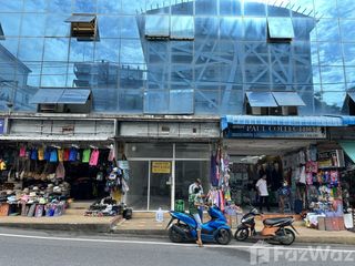 ขาย 1 เตียง พื้นที่ค้าปลีก ใน เมืองภูเก็ต, ภูเก็ต