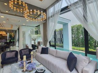 Villa zum Kauf mit 4 Zimmer in Prawet, Bangkok