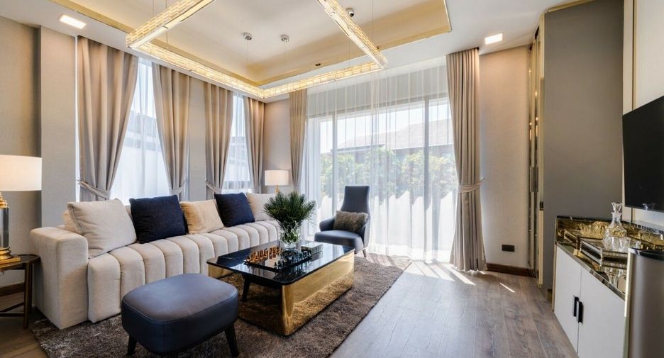 ขาย 4 ห้องนอน วิลล่า ใน ประเวศ, กรุงเทพฯ