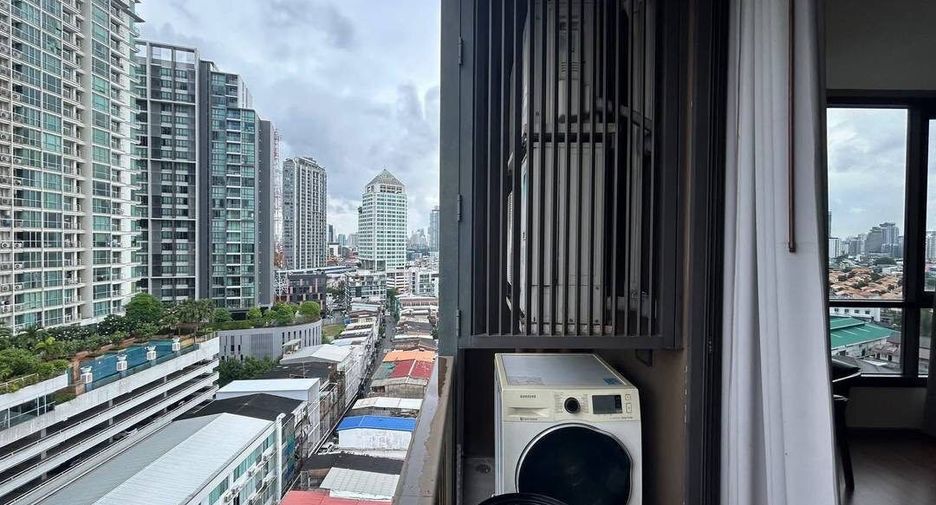 出售 1 卧室 公寓 在 Khlong Toei, 曼谷