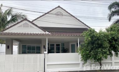 À vendre 3 chambres maison à Bang Lamung, Chonburi