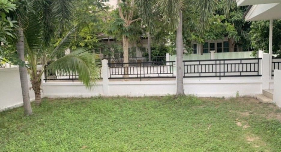 ขาย 3 ห้องนอน บ้านเดี่ยว ใน บางละมุง, ชลบุรี