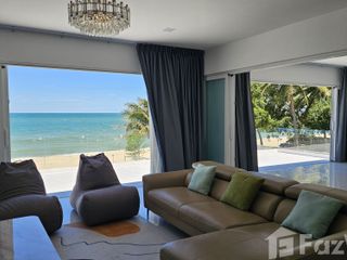 For rent 5 bedrooms villa in Thap Sakae, Prachuap Khiri Khan