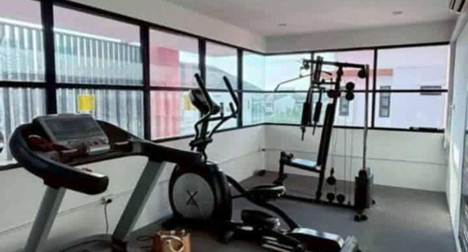 À louer 1 chambre condo à Hat Yai, Songkhla