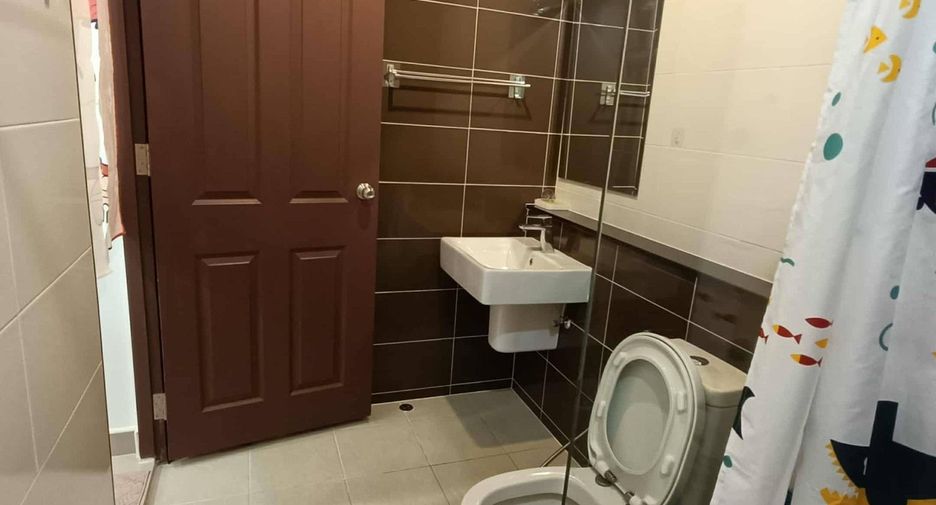 À louer 1 chambre condo à Hat Yai, Songkhla