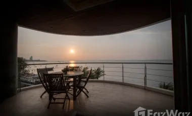 For sale and for rent 2 bedrooms condo in Bang Lamung, Chonburi