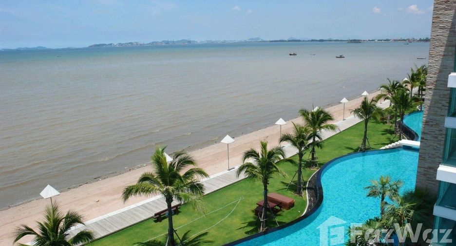 出售 和 出租 2 卧室 公寓 在 Bang Lamung, Chon Buri