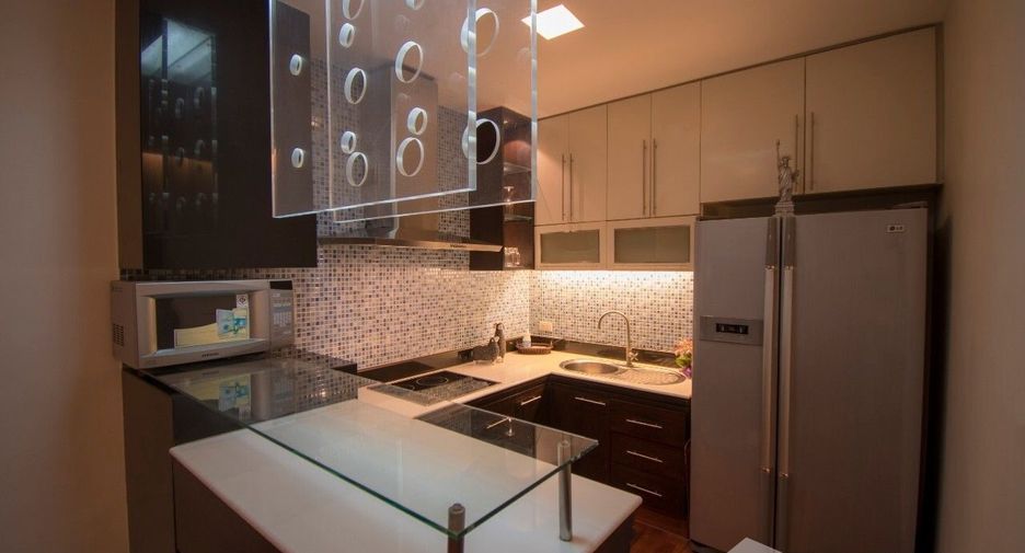 For sale and for rent 2 bedrooms condo in Bang Lamung, Chonburi