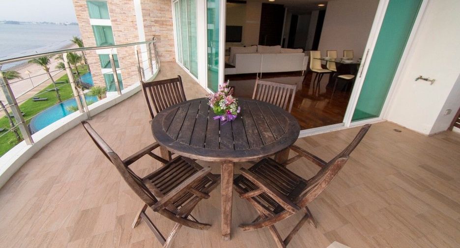 For sale and for rent 2 bedrooms condo in Bang Lamung, Chonburi