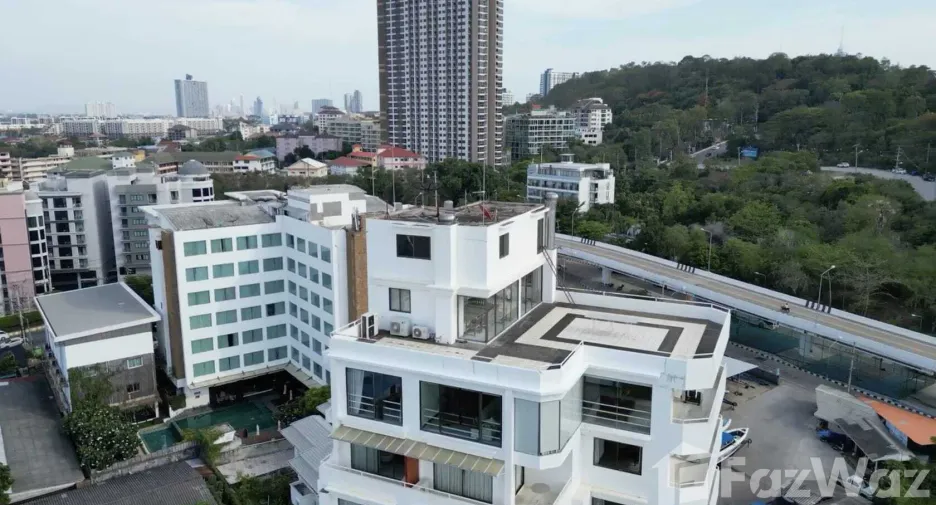 For sale retail Space in Bang Lamung, Chonburi