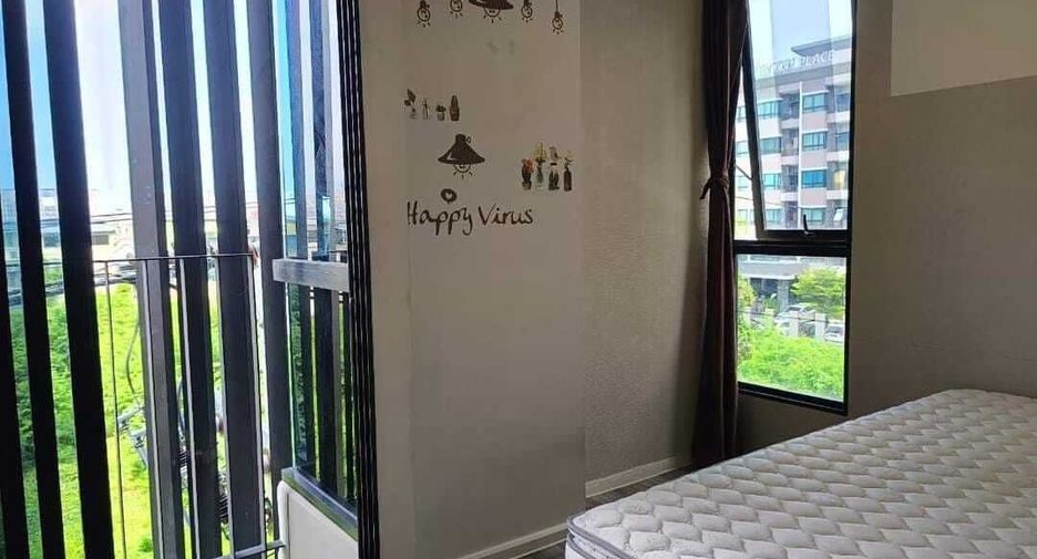 For sale 2 bedrooms condo in Wang Thonglang, Bangkok