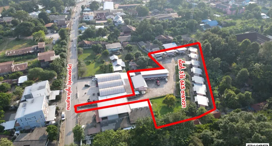 For sale hotel in Mueang Uttaradit, Uttaradit