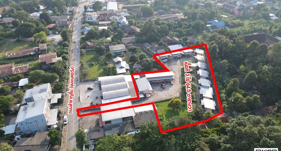 Hotel en venta en Mueang Uttaradit, Uttaradit