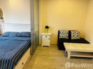 For Rent Studio Condo In Bang Lamung, Chonburi