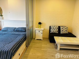 For sale and for rent studio condo in Bang Lamung, Chonburi