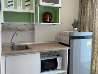 For sale and for rent studio condo in Bang Lamung, Chonburi