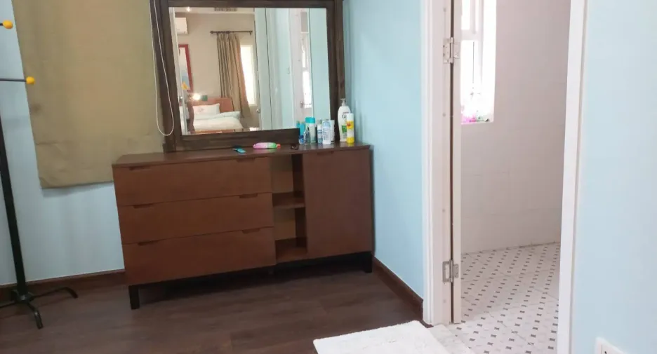 À louer 3 chambres maison à Bang Lamung, Chonburi